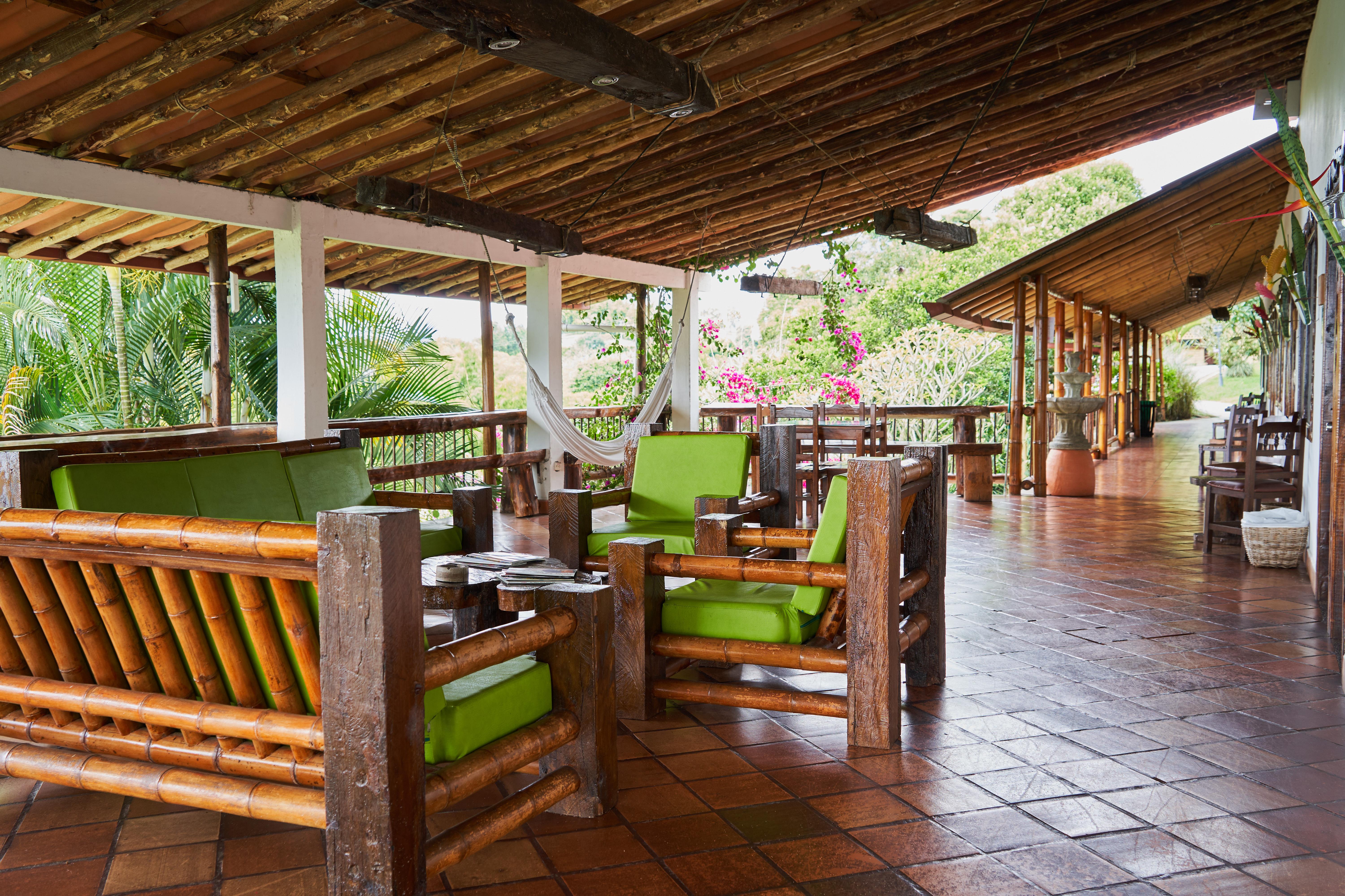 El Caimo Hotel Hacienda Combia מראה חיצוני תמונה