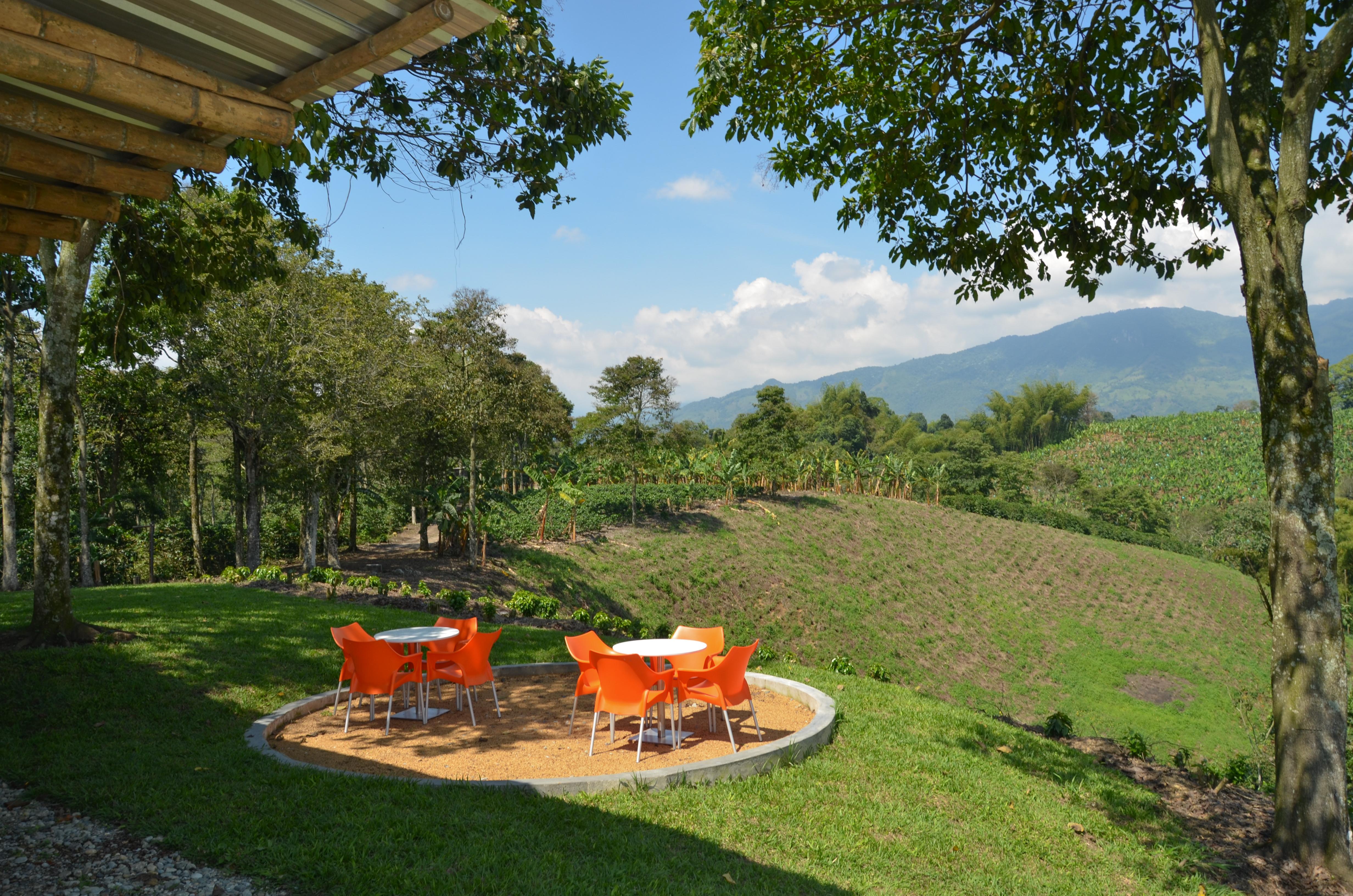 El Caimo Hotel Hacienda Combia מראה חיצוני תמונה