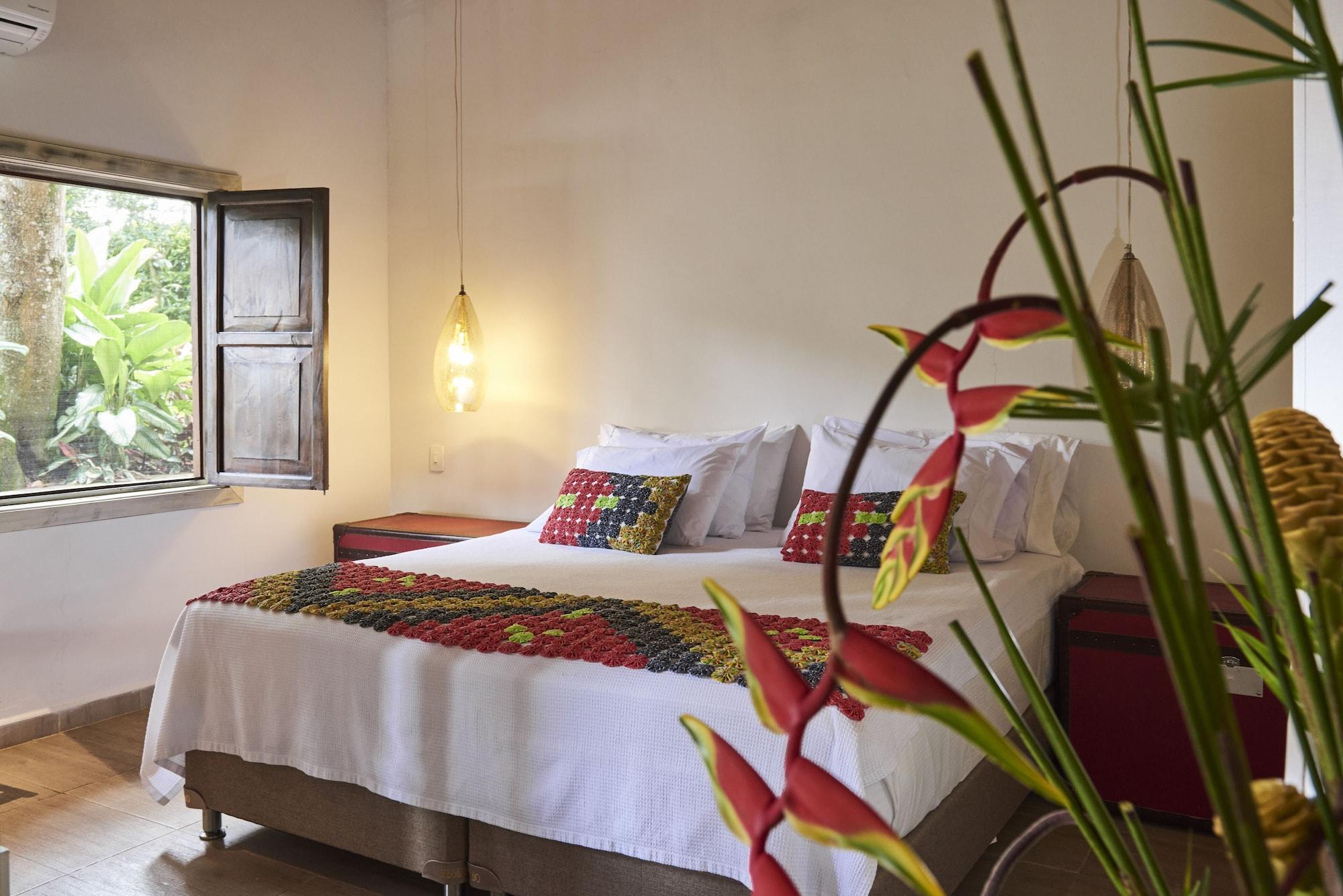 El Caimo Hotel Hacienda Combia מראה חיצוני תמונה