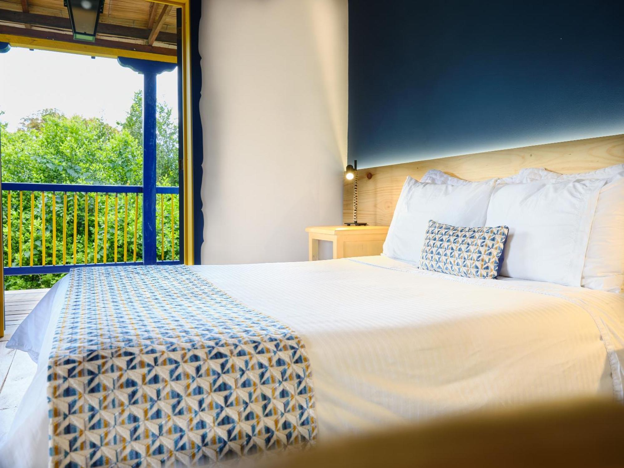 El Caimo Hotel Hacienda Combia מראה חיצוני תמונה