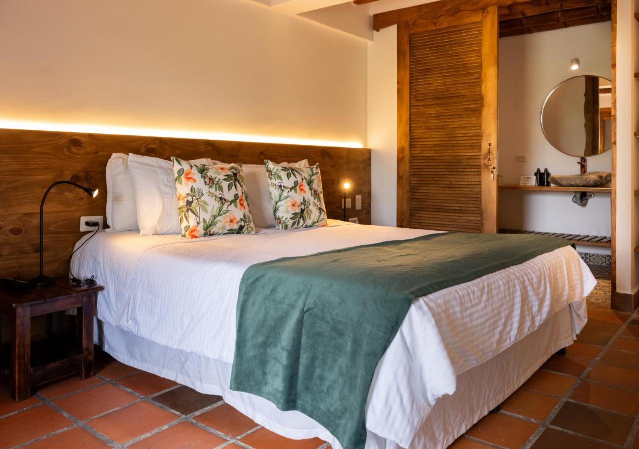 El Caimo Hotel Hacienda Combia מראה חיצוני תמונה