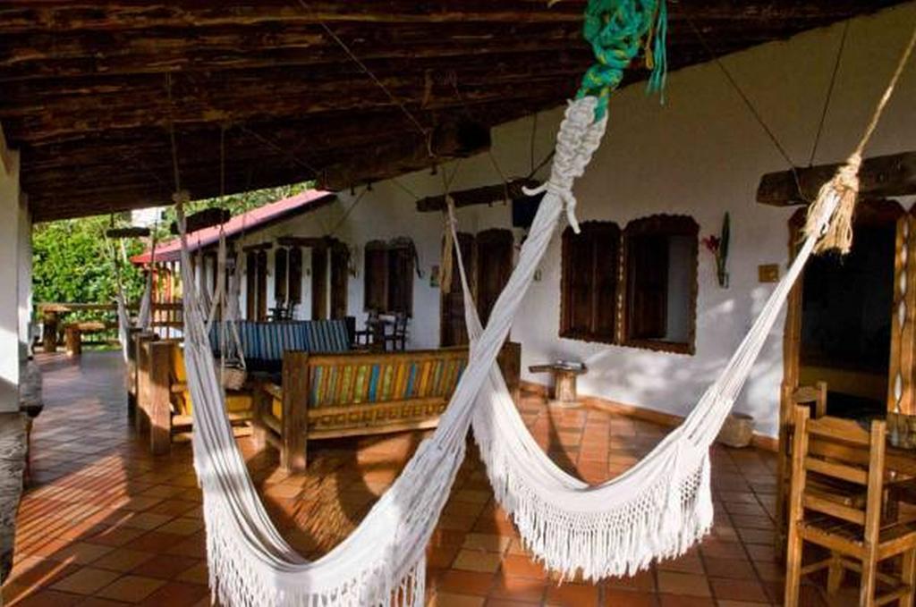 El Caimo Hotel Hacienda Combia מראה חיצוני תמונה